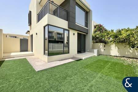 4 Bedroom Villa for Sale in Dubai Hills Estate, Dubai - True Corner | Greenbelt | Close to Pool