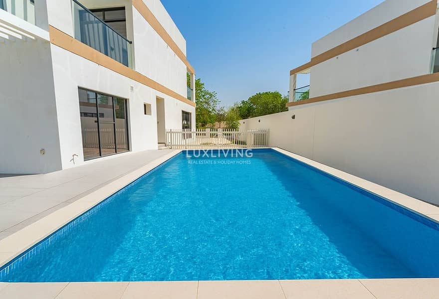 فیلا في بارك ريزيدنسز 4،روتشستر،فيلات ذا بارك،داماك هيلز 4 غرف 349995 درهم - 11516569