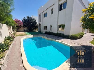 4 Bedroom Villa for Rent in Umm Suqeim, Dubai - 1. jpg