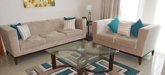 Pool View ! Fully Furnished 2 Bedroom for rent in Suburbia 840K Pool View ! Fully Furnished 2 Bedroom for rent in Suburbia 840K