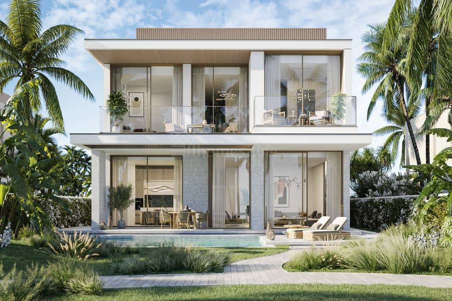 位于迪拉岛,海湾别墅 4 卧室的别墅 10200000 AED - 11593084 位于迪拉岛,海湾别墅 4 卧室的别墅 10200000 AED - 11593084