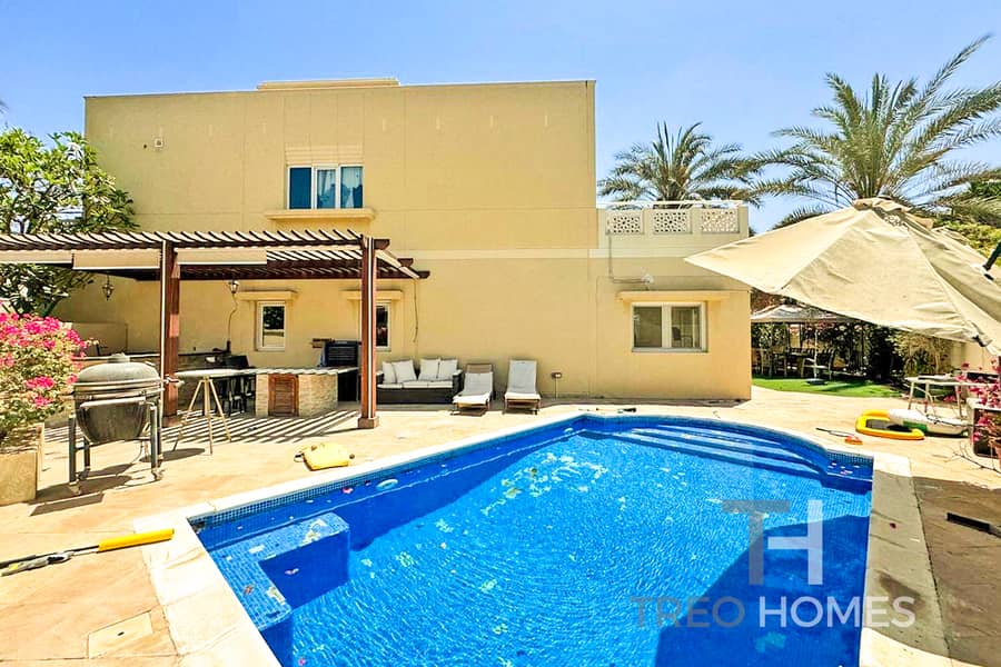Вилла в Мидоуз,Медоус 1, 4 cпальни, 450000 AED - 11593086 Вилла в Мидоуз,Медоус 1, 4 cпальни, 450000 AED - 11593086