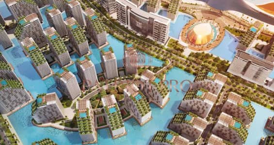 Studio for Sale in Dubai South, Dubai - Azizi_Venice_page-0007. jpg