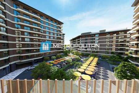 雅斯岛， 阿布扎比 单身公寓待售 - 位于雅斯岛，栀子湾 的公寓 950000 AED - 11593106