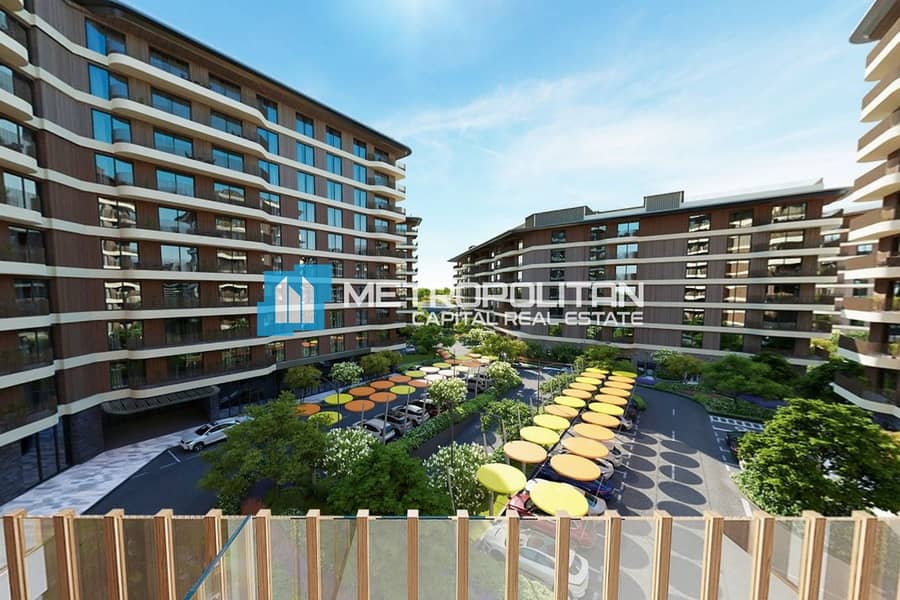 位于雅斯岛,栀子湾 的公寓 950000 AED - 11593106 位于雅斯岛,栀子湾 的公寓 950000 AED - 11593106