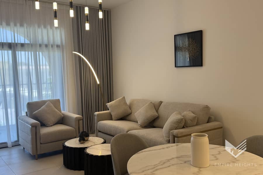 Burj Al Arab View | Fully Furnished | Brand new Burj Al Arab View | Fully Furnished | Brand new
