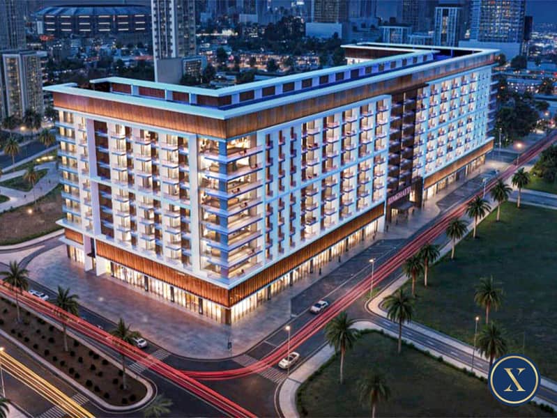 位于朱美拉环形村(JVC),JVC第13区,Binghatti Phoenix 2 卧室的公寓 1780000 AED - 11593159 位于朱美拉环形村(JVC),JVC第13区,Binghatti Phoenix 2 卧室的公寓 1780000 AED - 11593159