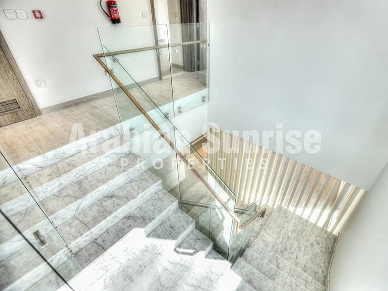 11 Yas Acres P-7-3BR TH_Villa 132_StaIRS. jpg