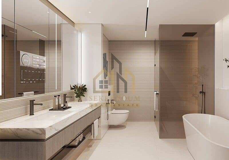 14 Amaal Infinity Collection - Master Bathroom. jpg