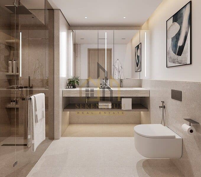 17 Amaal Standard Apartment - Bathroom. jpg
