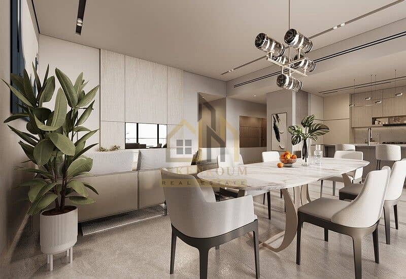 19 Amaal Standard Apartment - Dining. jpg