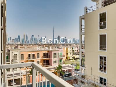 2 Bedroom Apartment for Sale in Jumeirah, Dubai - Brand New 2BR | Vacant | Burj Khalifa View