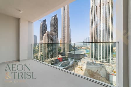 3 Bedroom Flat for Sale in Downtown Dubai, Dubai - Stunning 3BR+Maid | Burj Khalifa and Fountain View