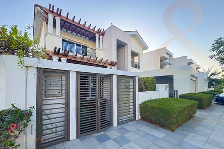 4 Bedroom Villa for Rent in Mohammed Bin Rashid City, Dubai - Private Pool | Ready To Move in | 4Bhk+M+S