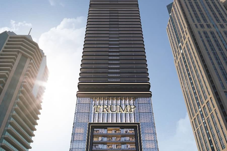 位于谢赫-扎耶德路,Trump Tower 2 卧室的公寓 3853795 AED - 11593312 位于谢赫-扎耶德路,Trump Tower 2 卧室的公寓 3853795 AED - 11593312