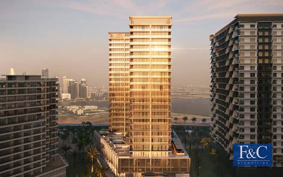 Квартира в Аль Джадаф,Дубай Хелскер Сити Фаза 2,Binghatti Starlight, 2 cпальни, 1833000 AED - 11593334 Квартира в Аль Джадаф,Дубай Хелскер Сити Фаза 2,Binghatti Starlight, 2 cпальни, 1833000 AED - 11593334