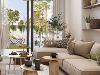 4 Bedroom Townhouse for Sale in Yas Island, Abu Dhabi - Future-Ready Eco Townhouse | Yas Island