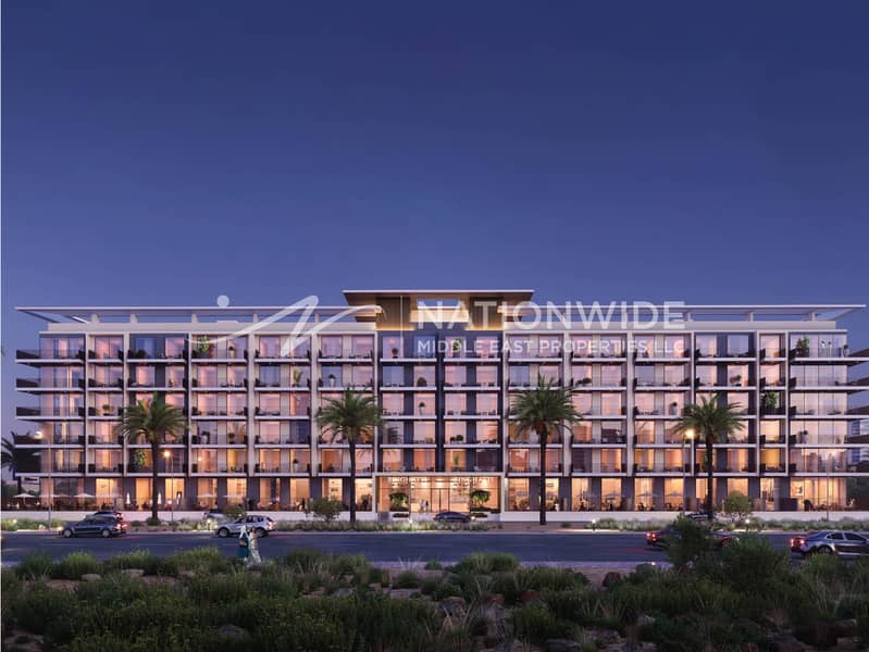 BRANDED 1BR | HANDOVER SOON | PRIME LOCATION BRANDED 1BR | HANDOVER SOON | PRIME LOCATION