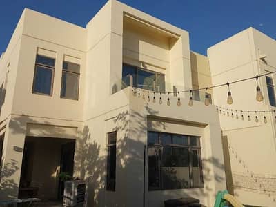 4 Bedroom Townhouse for Sale in Reem, Dubai - Type F l Single row l Biggest Landscaped Garden