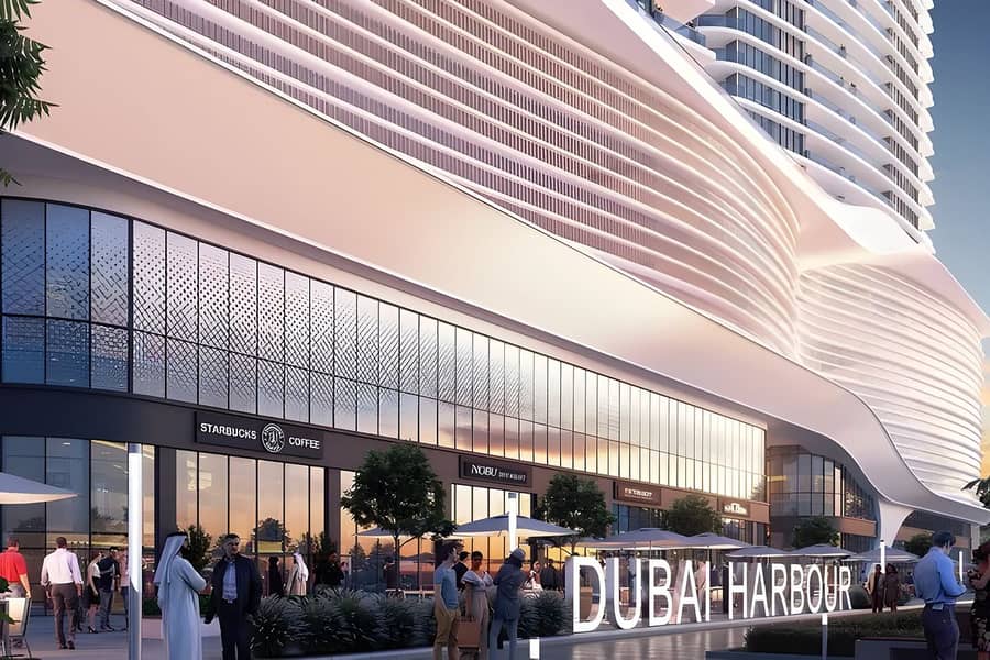 Luxury Waterfront | Prime Location | High ROI Luxury Waterfront | Prime Location | High ROI