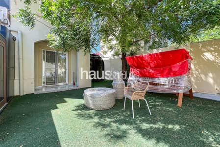 3 Bedroom Villa for Rent in The Springs, Dubai - Upgraded | Park and Lake Facing | Extended