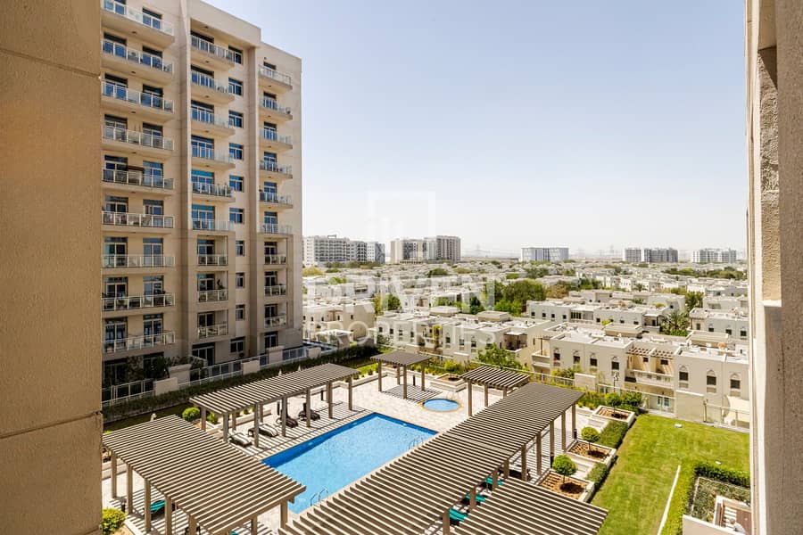 Fully Furnished | Near Metro | Vacant Unit Fully Furnished | Near Metro | Vacant Unit