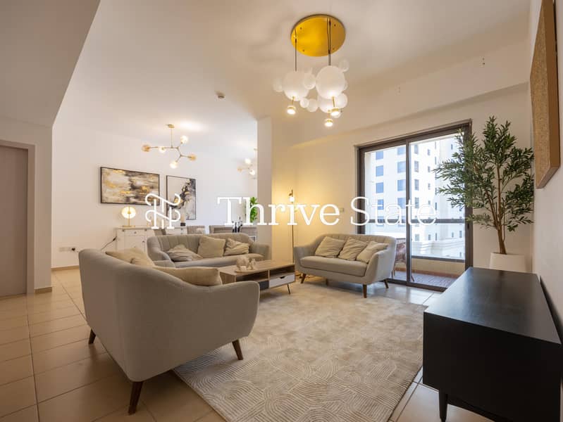 位于朱美拉海滩住宅(JBR),瑞玛公寓,瑞玛2号楼 2 卧室的公寓 155000 AED - 11593254 位于朱美拉海滩住宅(JBR),瑞玛公寓,瑞玛2号楼 2 卧室的公寓 155000 AED - 11593254