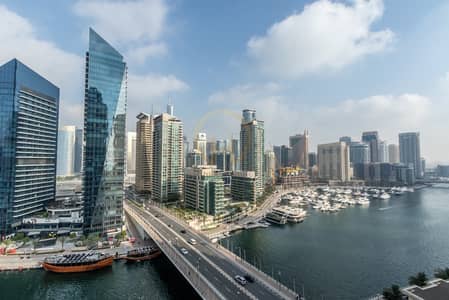 فلیٹ 2 غرفة نوم للايجار في دبي مارينا، دبي - 2 BR | MarinaQuayWest | Full Marina view فلیٹ 2 غرفة نوم للايجار في دبي مارينا، دبي - 2 BR | MarinaQuayWest | Full Marina view