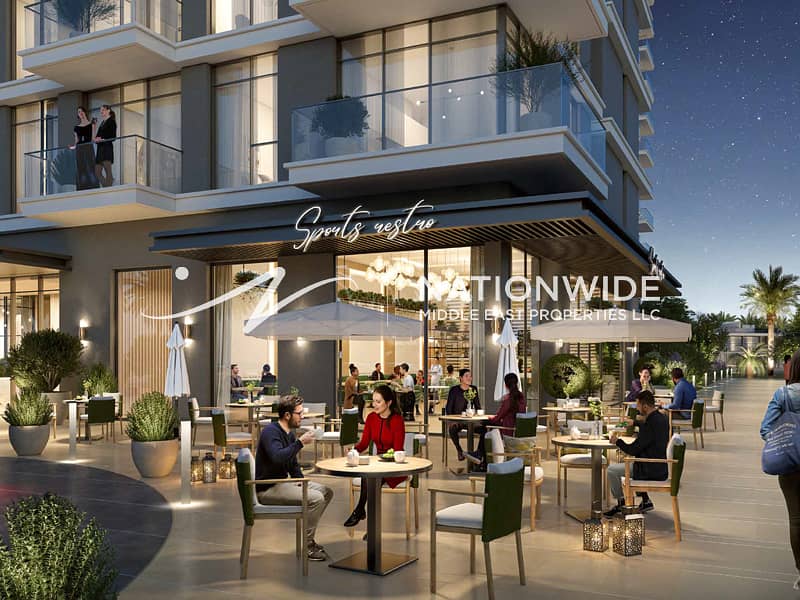 Квартира в Дубай Хиллс Истейт,Гольф Гранд, 2 cпальни, 2350000 AED - 11593609 Квартира в Дубай Хиллс Истейт,Гольф Гранд, 2 cпальни, 2350000 AED - 11593609