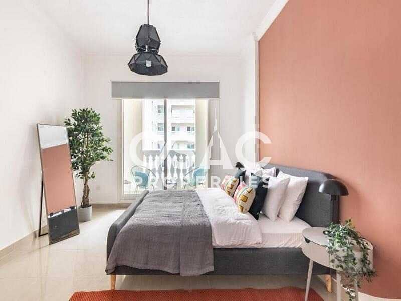 位于朱美拉环形村(JVC),JVC第13区,广场公馆 的公寓 490000 AED - 11593613 位于朱美拉环形村(JVC),JVC第13区,广场公馆 的公寓 490000 AED - 11593613