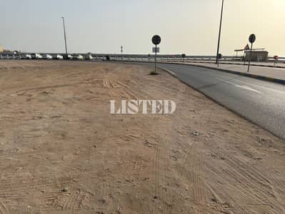 Plot for Sale in Al Mairid, Ras Al Khaimah - Prime Investment Opportunity | Commercial Land | Freehold