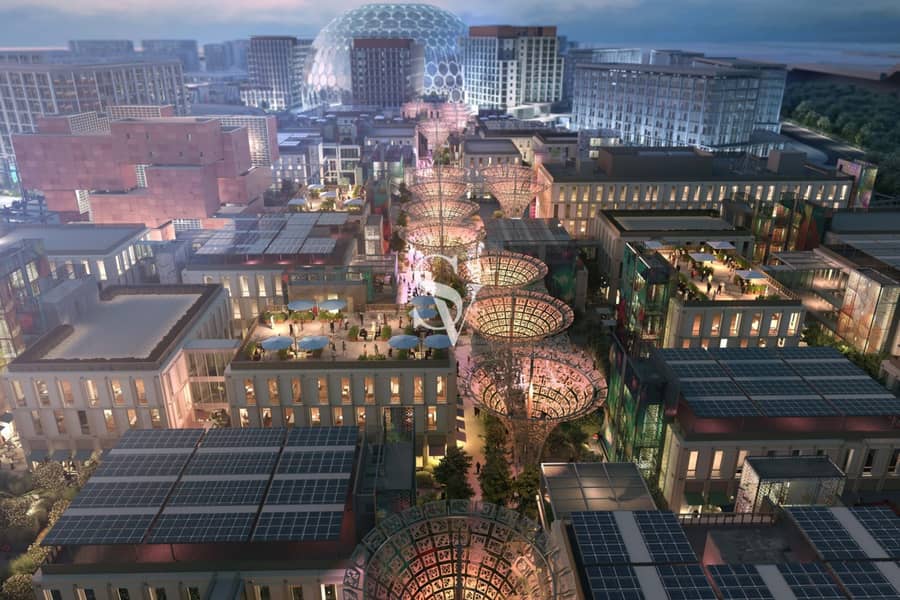 Prime Investment | 2 Min To Metro | Expo Downtown Prime Investment | 2 Min To Metro | Expo Downtown