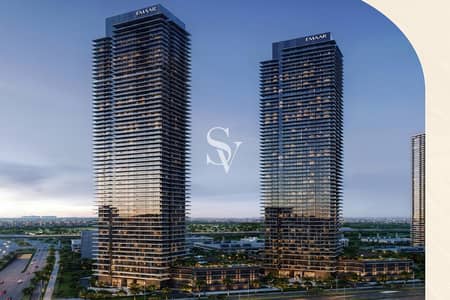 1 Bedroom Apartment for Sale in Dubai Creek Harbour, Dubai - Creek Tower View-Premium Location-Luxury Living