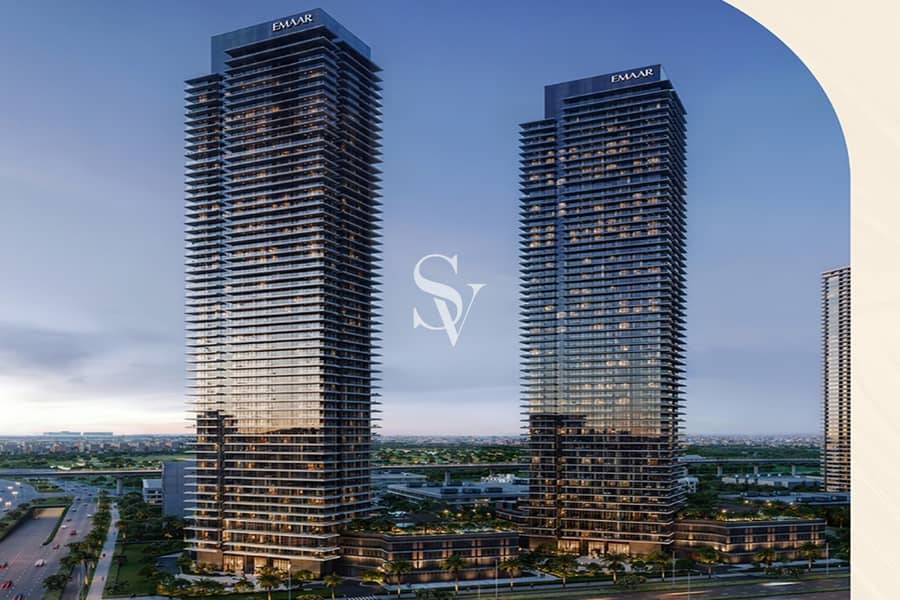 Creek Tower View-Premium Location-Luxury Living Creek Tower View-Premium Location-Luxury Living