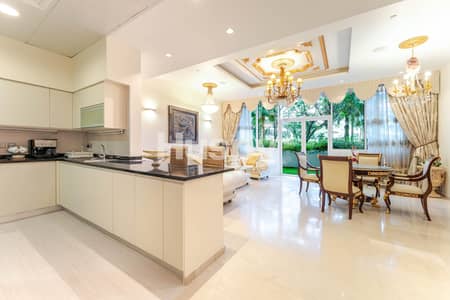 1 Bedroom Apartment for Rent in Palm Jumeirah, Dubai - Large Layout | Furnished | Upgraded