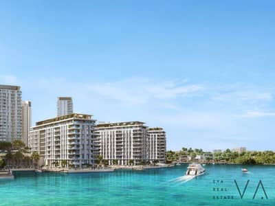 2 Bedroom Apartment for Sale in Dubai Creek Harbour, Dubai - Handover 2026 | Two bedroom | Community View