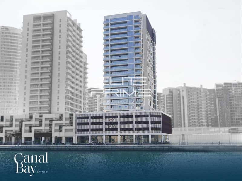 Canal Bay Building. png Canal Bay Building. png