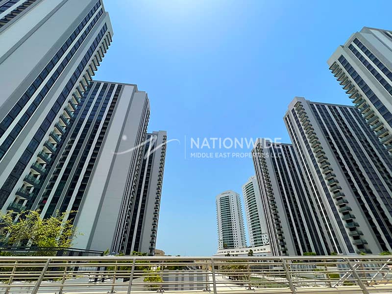 شقة في ذا بردجز،شمس أبوظبي،جزيرة الريم 1 غرفة 81000 درهم - 11593986 شقة في ذا بردجز،شمس أبوظبي،جزيرة الريم 1 غرفة 81000 درهم - 11593986