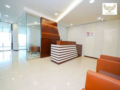 مکتب  للايجار في أبراج بحيرات الجميرا، دبي - botc-2. jpg