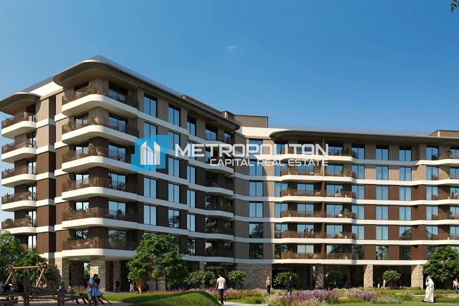 Canal View | 2 Bedroom With Balcony | 40/60 PP Canal View | 2 Bedroom With Balcony | 40/60 PP
