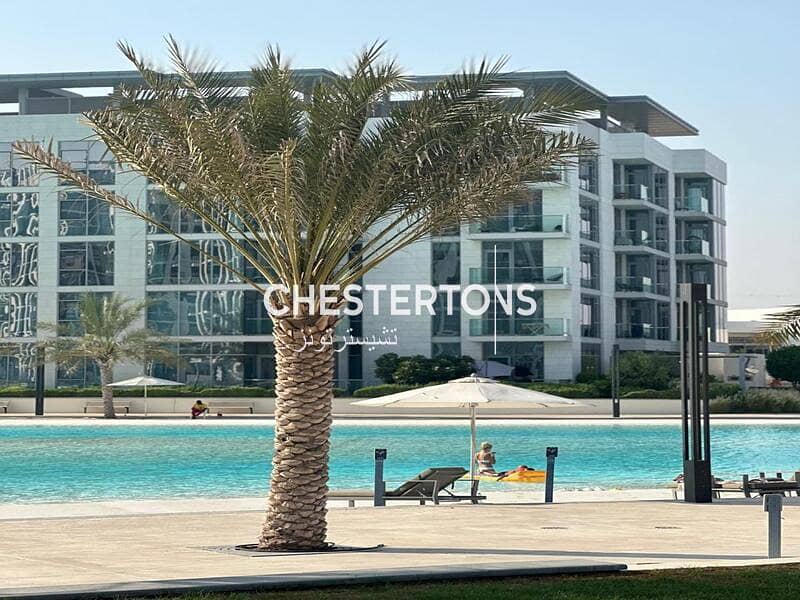 Partial Lagoon | Spacious | Vacant Partial Lagoon | Spacious | Vacant