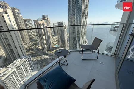 3 Bedroom Apartment for Rent in Dubai Creek Harbour, Dubai - Creek Views | High floor | 3 bedroom
