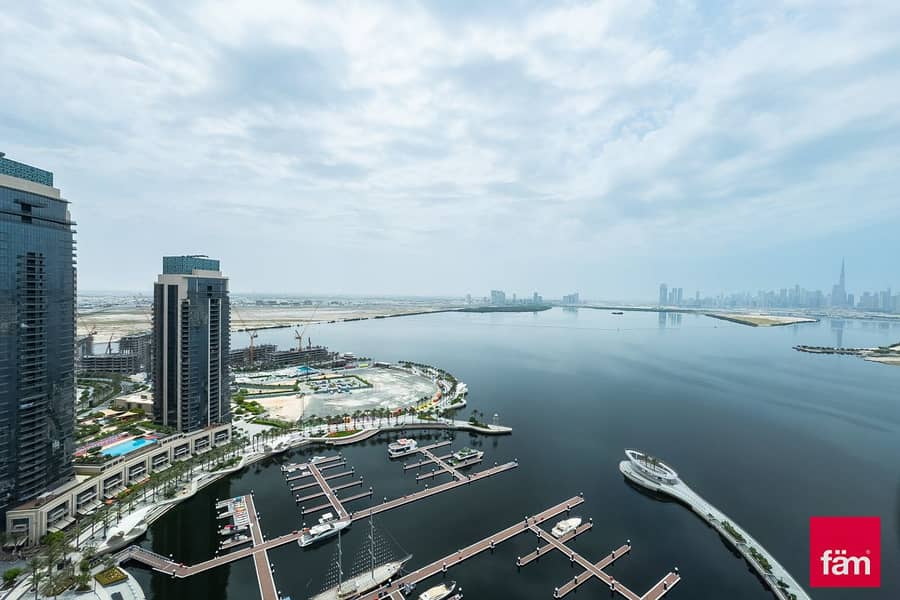 بنتهاوس في مساكن خور دبي 3 شمال،دبي كريك ريزيدنس،مرسى خور دبي 4 غرف 10500000 درهم - 11594208 بنتهاوس في مساكن خور دبي 3 شمال،دبي كريك ريزيدنس،مرسى خور دبي 4 غرف 10500000 درهم - 11594208