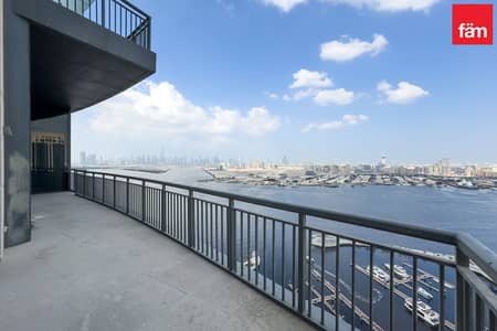 4 Bedroom Penthouse for Sale in Dubai Creek Harbour, Dubai - Upgraded|Skyline View lPrime Location lSpacious