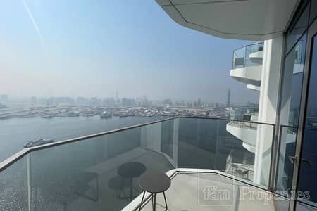 3 Bedroom Flat for Sale in Dubai Creek Harbour, Dubai - Vacant | 3BR | Mid Floor | Burj khalifa view