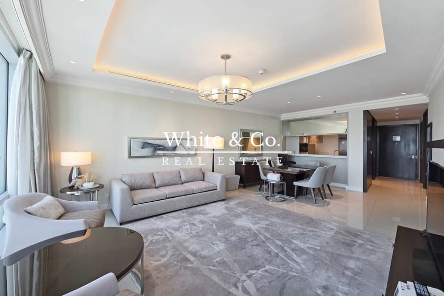 Downtown Views | Vacant | Ultra Luxury Downtown Views | Vacant | Ultra Luxury