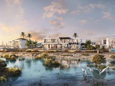 4 Bedroom Villa for Sale in Al Jubail Island, Abu Dhabi - Invest Now |Spectacular 4BR| Best Facilities