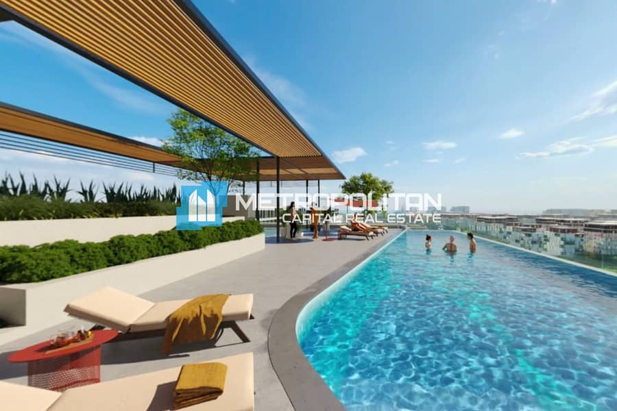 شقة في منارات ليفينج،جزيرة السعديات 2 غرف 2800000 درهم - 11594398 شقة في منارات ليفينج،جزيرة السعديات 2 غرف 2800000 درهم - 11594398