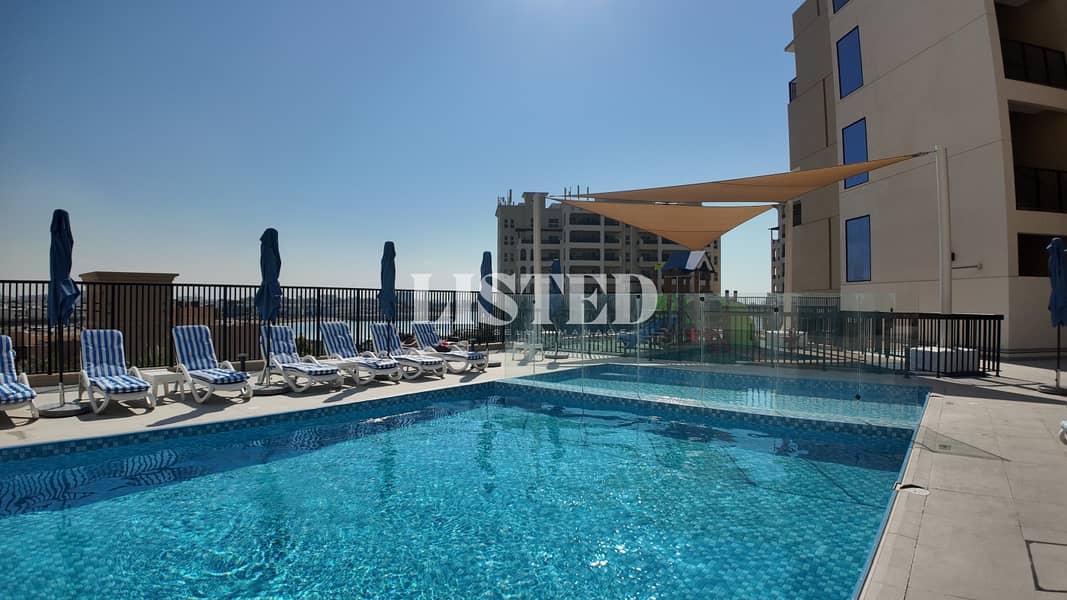 شقة في الحمرا مارينا ريزيدنسز،قرية الحمراء 2 غرف 120000 درهم - 11594439 شقة في الحمرا مارينا ريزيدنسز،قرية الحمراء 2 غرف 120000 درهم - 11594439
