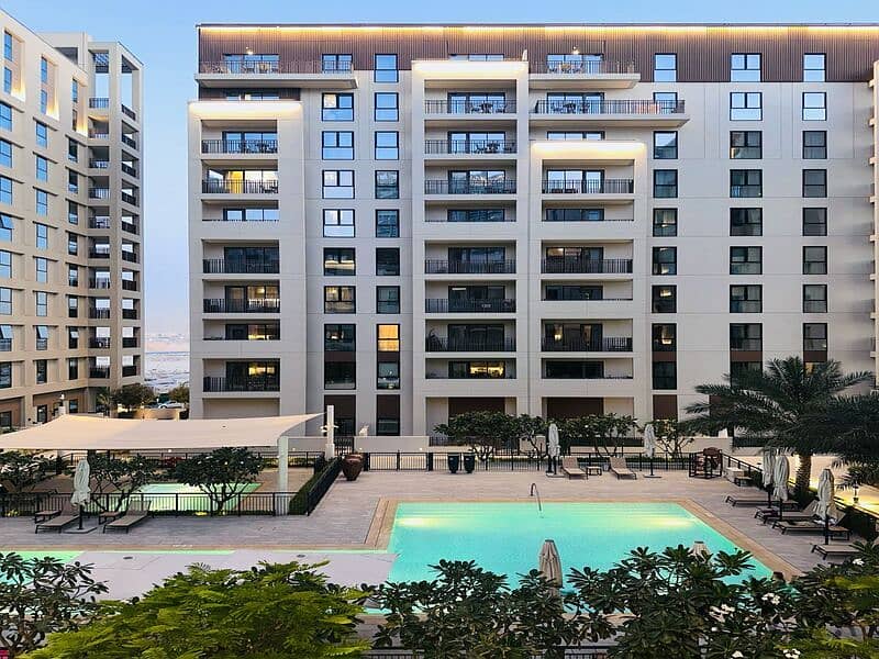 位于迪拜溪港,云溪沙滩洋房 1 卧室的公寓 87000 AED - 11594455 位于迪拜溪港,云溪沙滩洋房 1 卧室的公寓 87000 AED - 11594455